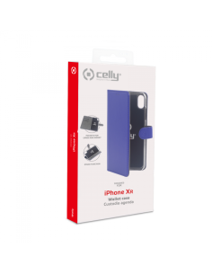 WALLY CASE IPHONE XR BLUE 2