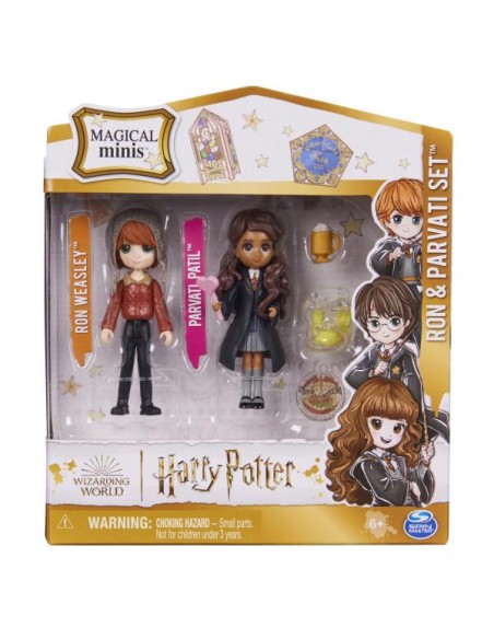 WIZARDING WORLD SET AMICIZIA RW CP