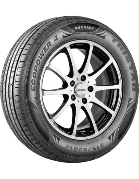 Tristar Ecopower4 - 195/50 R15 82H