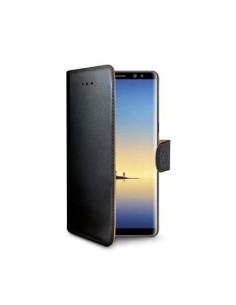 WALLY CASE GALAXY NOTE 8 BLACK