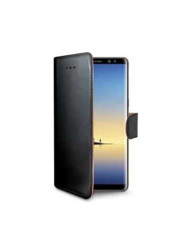 WALLY CASE GALAXY NOTE 8 BLACK