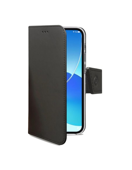 WALLY CASE OPPO RENO 6 5G BLACK