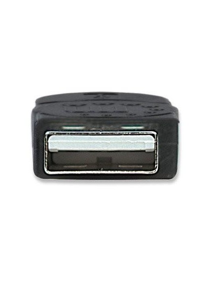 Cavo USB 2.0 A maschio/B maschio 5m Nero