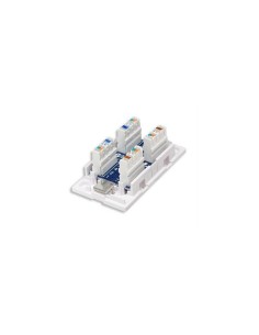 Box per connessioni di rete Cat5e UTP 2