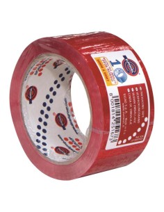 NASTRO DA IMBALLO PP36 ROSSO 2