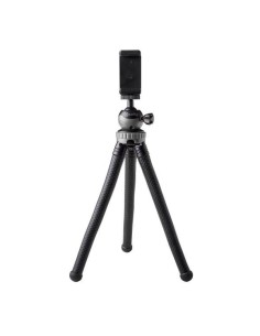 FLEXIBLE TRIPOD BLACK
