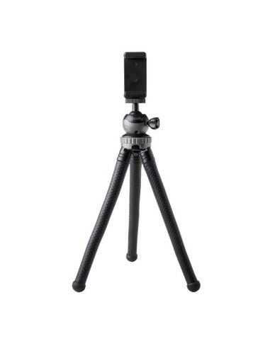 FLEXIBLE TRIPOD BLACK