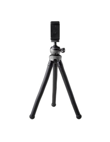 FLEXIBLE TRIPOD BLACK