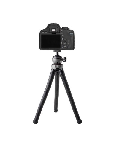 FLEXIBLE TRIPOD BLACK