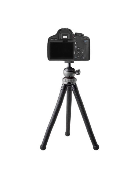 FLEXIBLE TRIPOD BLACK