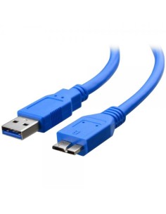 Cavo USB 3.2 Superspeed A/Micro B 1 m