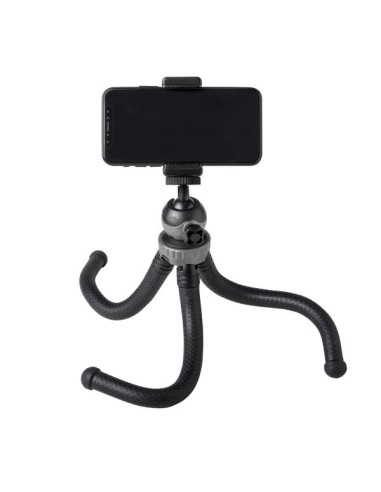 FLEXIBLE TRIPOD BLACK