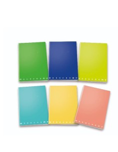 CF10 QUADERNO MONOCROMO GREEN 0Q