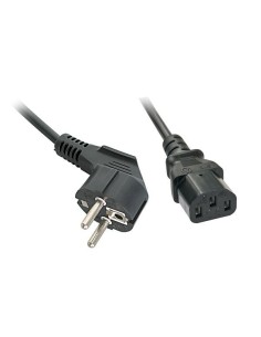 CAVO DI ALIMENTAZONE SCHUKO IEC  5M