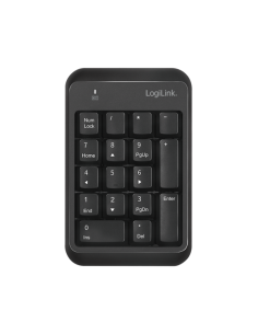 Tastierino Numerico Bluetooth V5.1 Nero 2