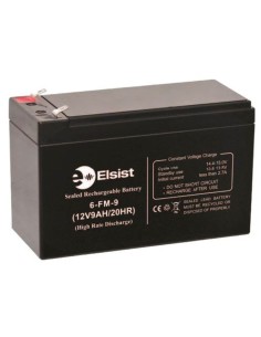 BATTERIA PIOMBO 9AH 12V 2