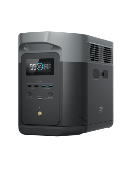 POWERSTATION DELTA 2 MAX LFP 2048WH