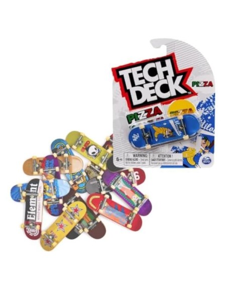 TECH DECK SKATE SINGOLO ASST