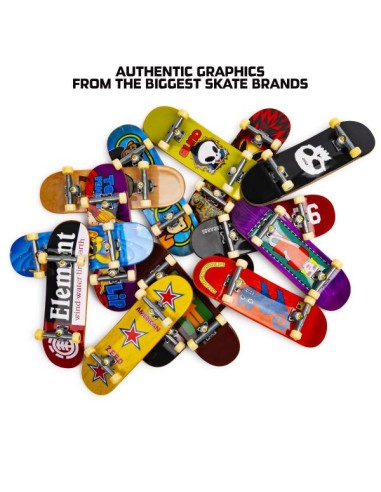 TECH DECK SKATE SINGOLO ASST