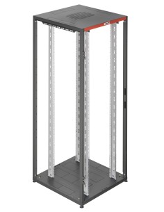 Armadio Server Rack NextGen 19'' 800x1000 42U Nero Open Frame