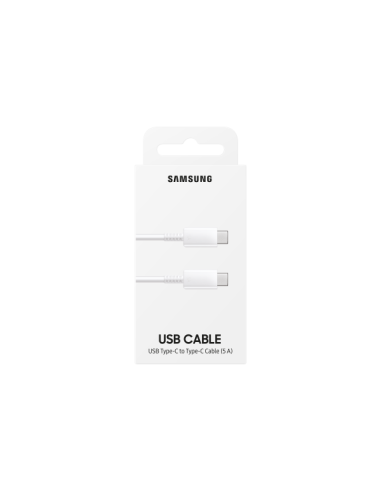 Samsung Cavo EP-DN975 Type-C to Type-C White