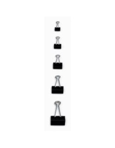 CF12DOUBLE CLIPS 41 MM