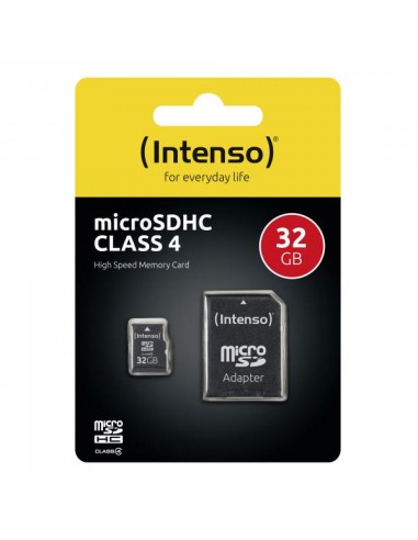 MICRO SD CLASS 4 32 GB