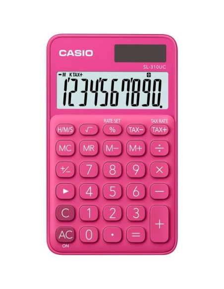 CASIO SL-310UC-RD