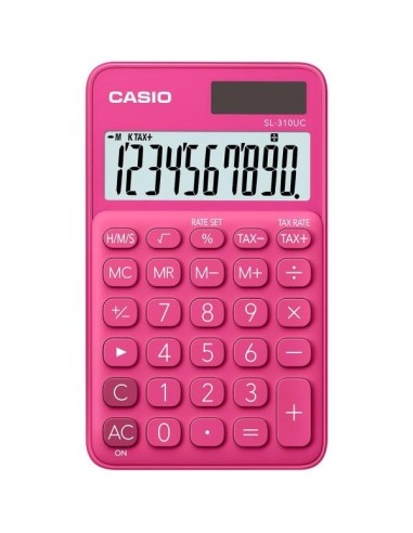 CASIO SL-310UC-RD