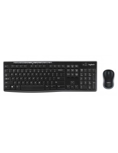 LOGITECH BUNDLE WIRELESS MOUSE + TASTIERA MK270