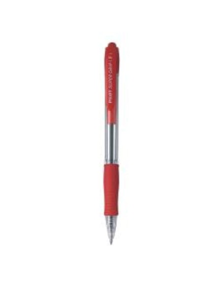 CF12SFERA SUPERGRIP ROSSO 0.7