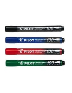 CF12MARKER SCA100 ROSSO