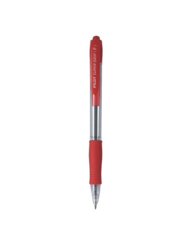 CF12SFERA SUPERGRIP ROSSO 0.7