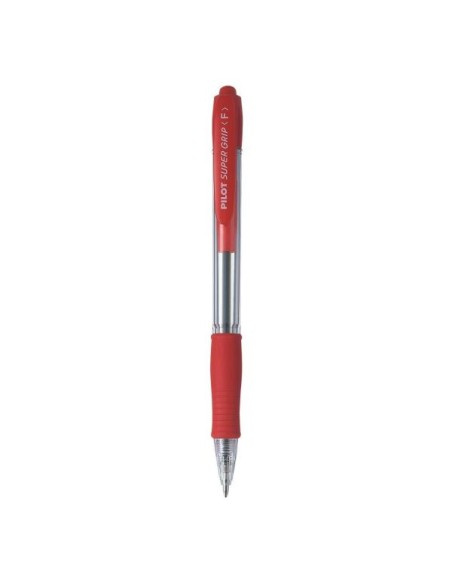 CF12SFERA SUPERGRIP ROSSO 0.7
