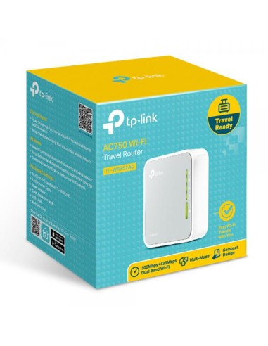AC750 DUAL BAND WIRELESS MINI POCKET ROU