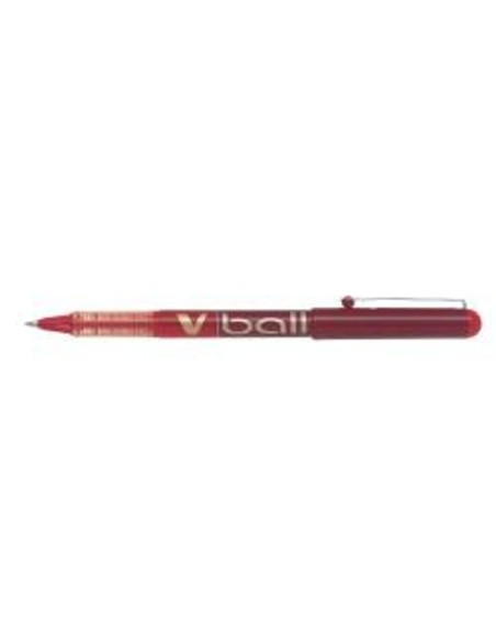 CF12ROLLER V BALL 0.7 ROSSO
