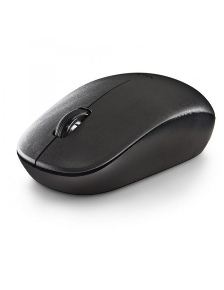 NGS Mouse Wireless Fog Pro 1000dpi 2tasti Black