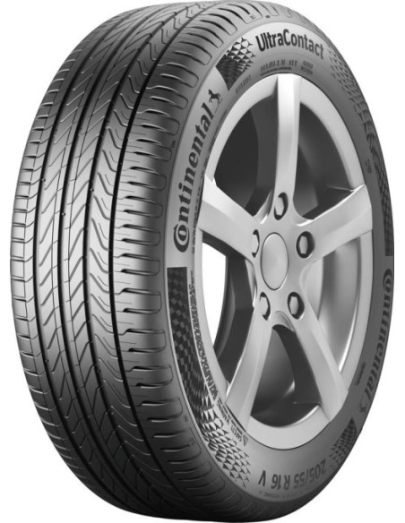 Continental UltraContact - 165/60 R15 77H EVc