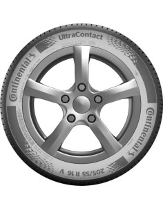 Continental UltraContact - 165/60 R15 77H EVc 2