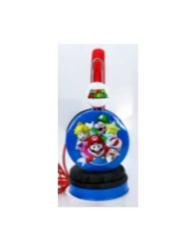 SUPER MARIO & FR CORE HEADPHONES