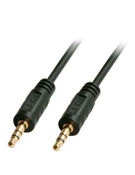 CAVO AUDIO JACK 3.5MM M/M  5M