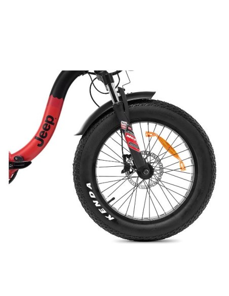 JEEP E-BIKE PHOENIX