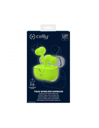 TRUE WIRELESS IN-EAR TRASPARENT GN