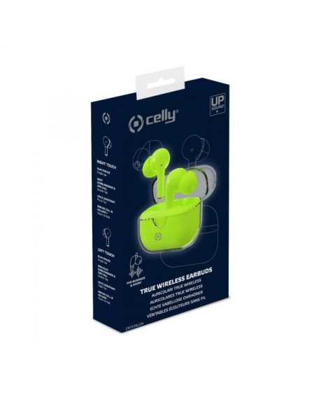 TRUE WIRELESS IN-EAR TRASPARENT GN