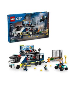 CAMION LABORATORIO MOBILE POLIZIA