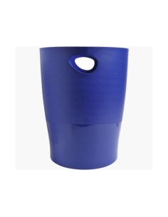 CESTINO GETTACARTE ECOBIN BLU 2