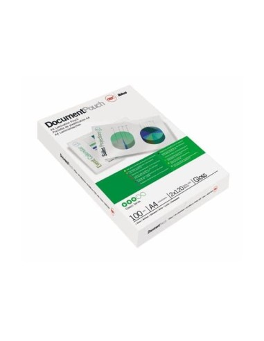 CF100 POUCHES A4 80MIC