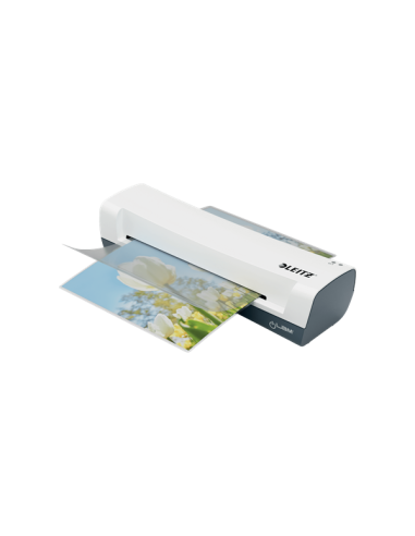 PLASTIFICATRICE LEITZ ILAM HOME A4
