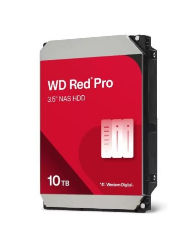 WD RED PRO HDD 3.5 10TB