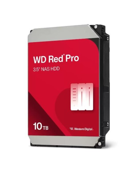 WD RED PRO HDD 3.5 10TB